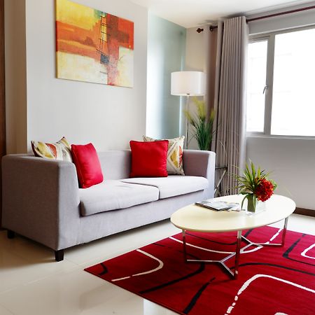 Valero Grand Suites By Swiss-Belhotel Макати Экстерьер фото