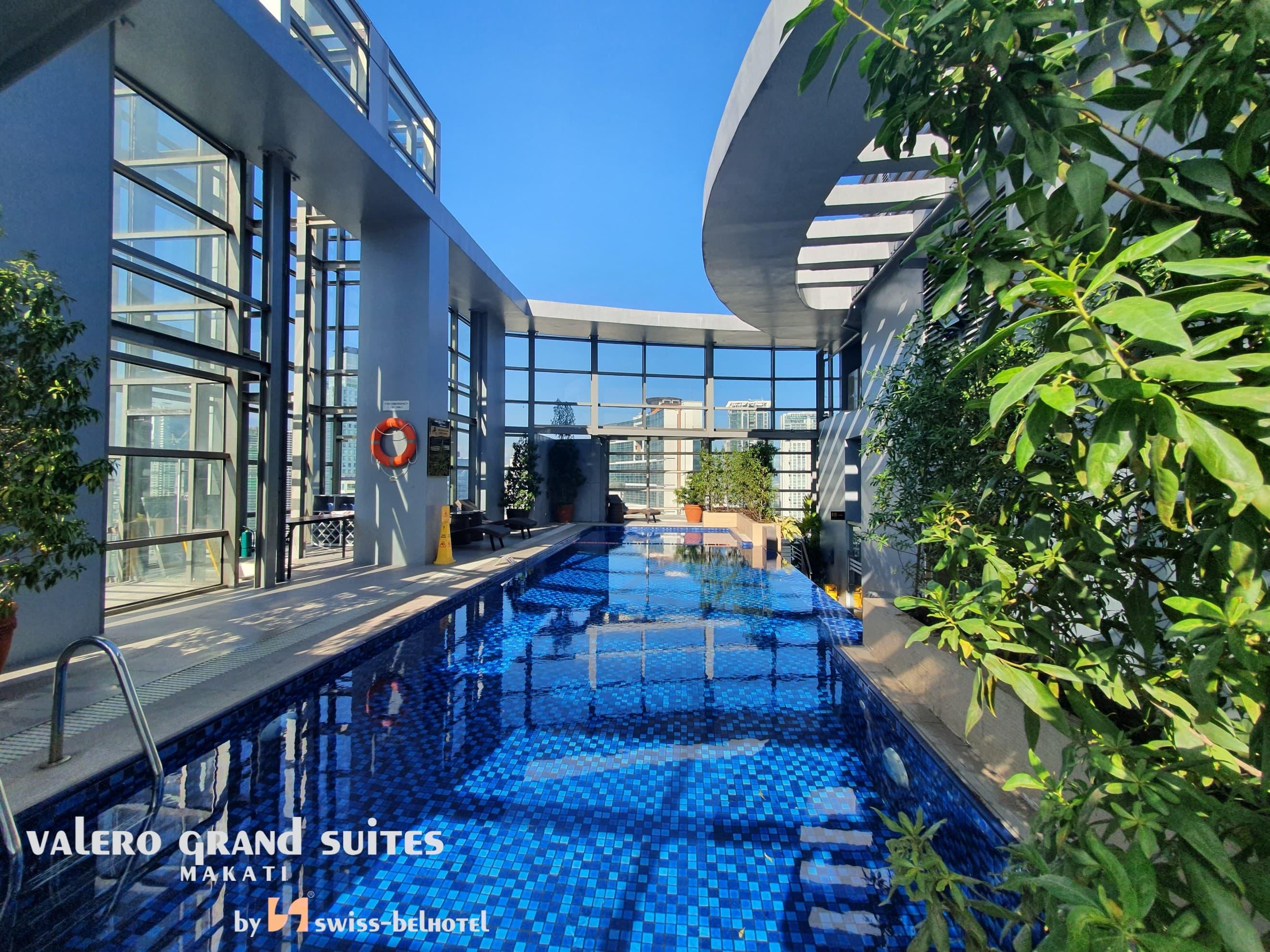 Valero Grand Suites By Swiss-Belhotel Макати Экстерьер фото