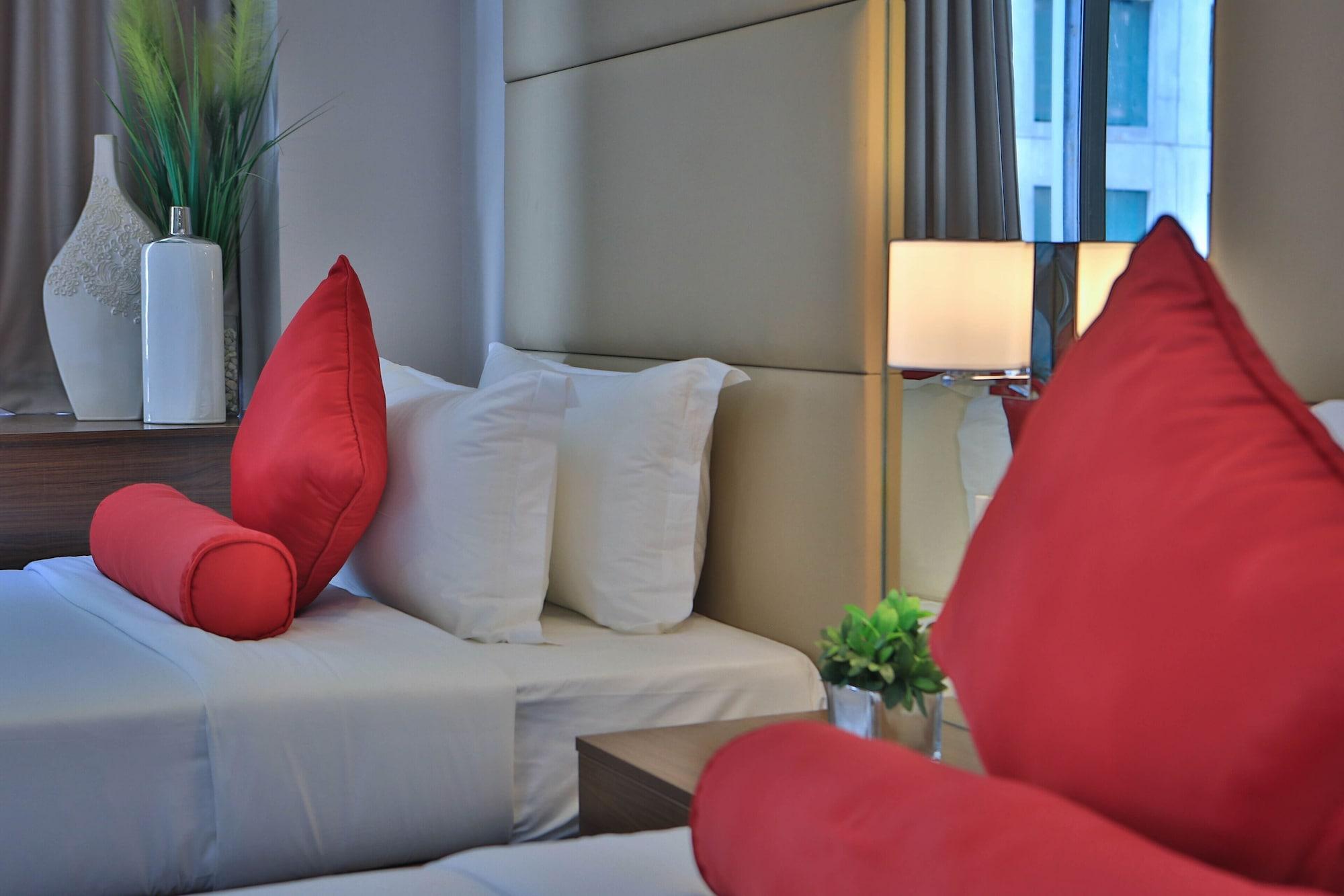 Valero Grand Suites By Swiss-Belhotel Макати Экстерьер фото