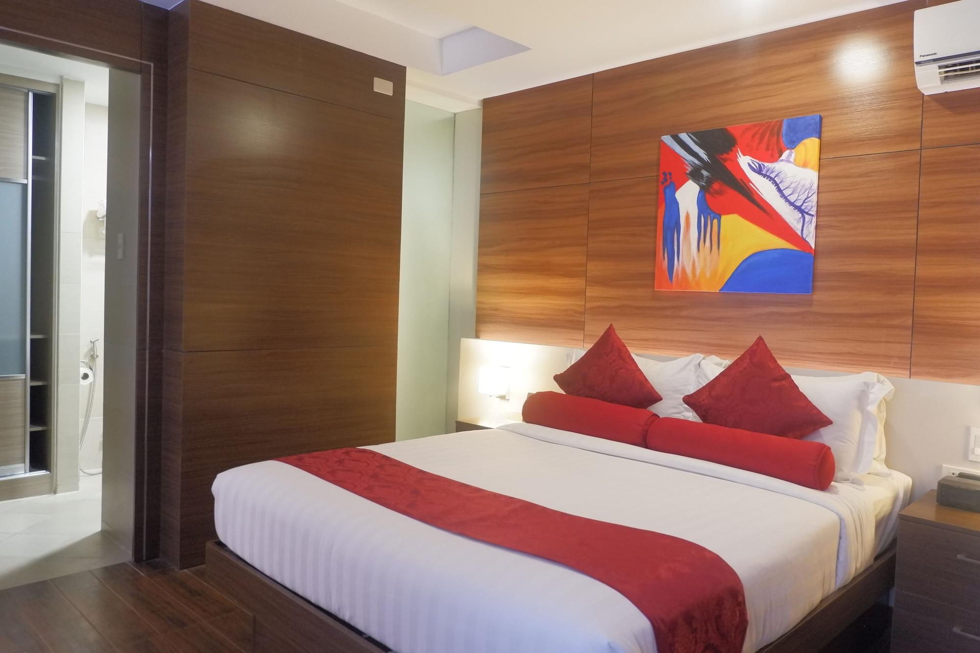 Valero Grand Suites By Swiss-Belhotel Макати Экстерьер фото