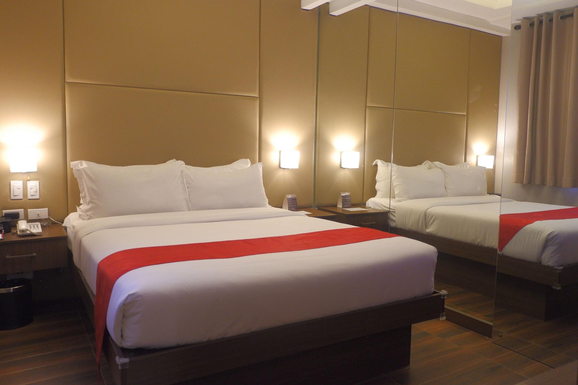 Valero Grand Suites By Swiss-Belhotel Макати Экстерьер фото